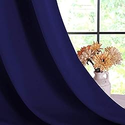 NICETOWN Living Room Blackout Draperies