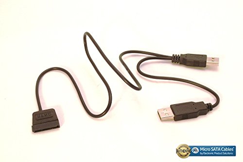 SATA 15 Pin Power from a USB Y Cable 20 inches