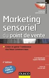 Marketing sensoriel du point de vente