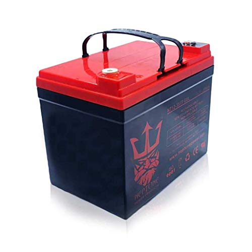 Neptune 12V 35Ah GEL Yamaha Rhino Utility Vehicle UTV Battery