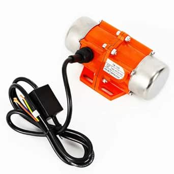 Motor de vibración monofásico 220 V 40 W/monofásico 220 V 50 ...
