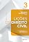 Livro Lições de Direito Civil - Volume 3 - 6ª Ed - 2025