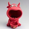 MELAG Asbak Gepersonaliseerde Fortune Bull Asbak Leuke Keramiek Asbak Decoratie Thuis Cartoon Dier Sigaret Asbak Thuis…