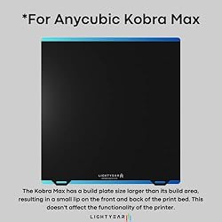 G10 Garolite 3D Printer Composite Build Plate for