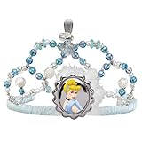 Cinderella Costume: Tiara - Child's One Size Fits All