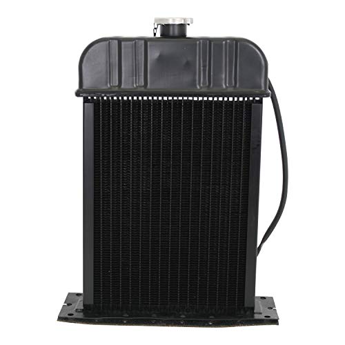 International Tractor Radiator Farmall Cub LoBoy OE# 351878R91 351878R93 - Thumbnail 2