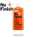 Nu Finish Liquid Polish 16 oz for Cars, Advanced Top Coat Sealant with Simple Once A Year Application, Perfect Kit for Fiberglass Boats, Motorcycles and Various Appliances primary