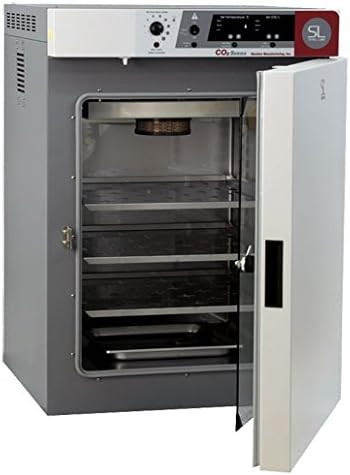 Shel Lab - Air Jacketed CO2 Incubator 5 Cu Ft (SCO5A) with HEPA Filter