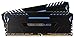 CORSAIR VENGEANCE LED 16GB (2x8GB) DDR4 3000MHz C15 Desktop Memory  - Blue LED