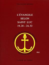 L' Évangile selon saint Luc