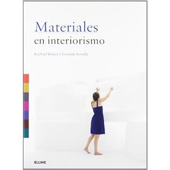 Materiales en interiorismo Materiales en interiorismo