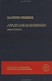 Applied Linear Regression (Wiley Series in Probability and Statistics)