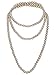 Zivyes 1920s Accessories for Women Flapper Accessories Great Gatsby Dresses for Women Cosplay Harlem Nights Costumes