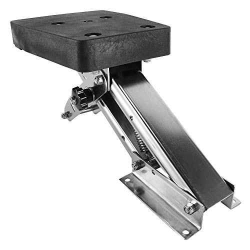 YaeMarine 2 Stroke Outboard Motor Bracket Kicker for Boat, up to 25hp