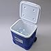 Igloo Ice Cube Roller Cooler (60-Quart, Ocean Blue)thumb 2