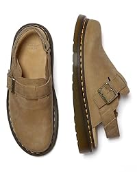 Dr. Martens Unisex Jorge II Suede Slingback