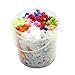 Pom Pom Trim 24yards 10mm Ball Fringe Ribbon Sewing Lace (12colors/Pack 2yards/Color)