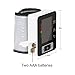 Wrist Blood Pressure Cuff Monitor, Firhealth Fully Automatic Electronic BP Machine 2 User Model 90 Memory Capacity, IHB Indicator,Sphygmomanometer with FDA Approved, Perfect for Personal Home Use