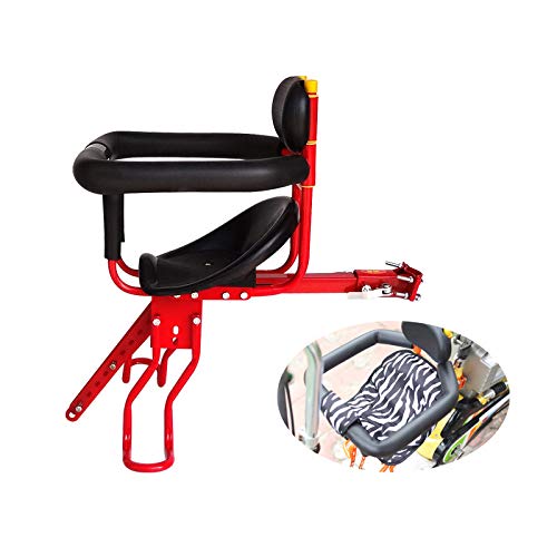 NACHEN Bicycle Child Seat Front Baby Safety Seats Detachable with Seat Belt NACHEN Bicycle Child Seat Front Baby Safety Seats Detachable with Seat Belt