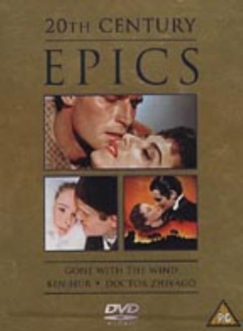 #61 — 20th Century Epics: Ben Hur / Gone With The Wind / Doctor Zh...