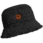 Turtle Fur Stomp Recycled Comfort Lush Fleece Adjustable Bucket Hat