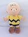 Peanuts Charlie Brown Snoopy Characters Set of 5 Include Schroeder, Lucy, Sally, Linus and Charlie Brown