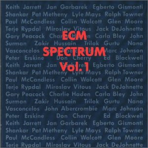 ECM Spectrum Volume 1