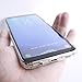 Galaxy J6 2018 Mirror Case for Women, DMaos Sparkly Diamond with Ring Kickstand Soft Cover, Cute for Samsung Ultra Thin Case with Stand Holder, Colorful Rhinestone Slim (J6 2018, Rose Gold)
