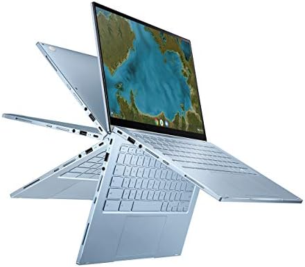 ASUS Chromebook Flip C433 2 in 1 Laptop 