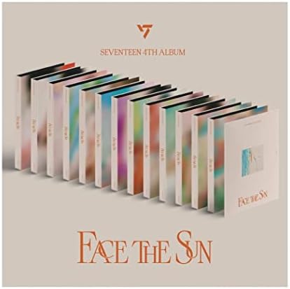 SEVENTEEN - SEVENTEEN ATTACCA 9th Mini Album CARAT Ver ( SEUNGKWAN