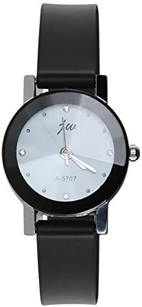 Docomo Pretty Woman Girls Elegant Quartz Wrist Watch,Rainproof Crystal Wristwatches for Ladies Dress