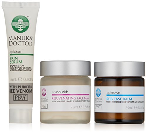 Manuka Doctor Skincare Platinum Introductory Kit