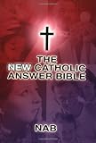 Paperback By Devotional New Catholic Answer Bible-Nab-Large Print (Revised) [Paperback] Book