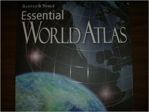 Essential World Atlas Barnes Noble Barnes Noble