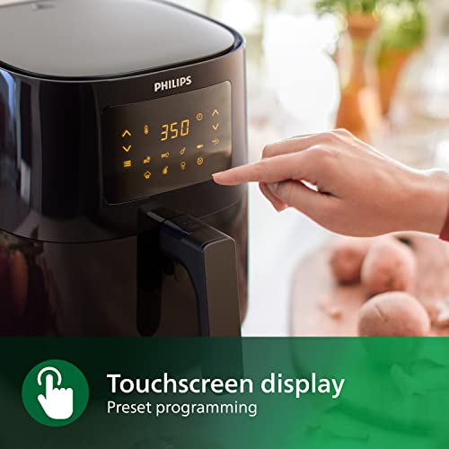 Philips 3000 Series Air Fryer Essential Compact with Rapid Air