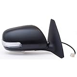 Fit System Passenger Side Mirror for Scion
