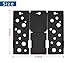 BoxLegend V5 Shirt Folding Board t Shirt Folder Assemblable (Black)