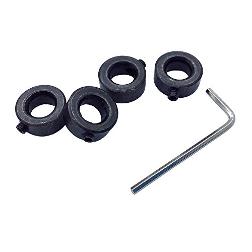 4 Shaft+Collars+Screw+Carbon+Outsize