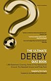 The Ultimate Derby Quiz Book by Chris Cowlin, Steve Ogrizovic