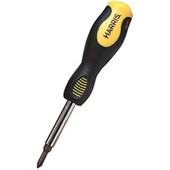 clutch head screwdriver set