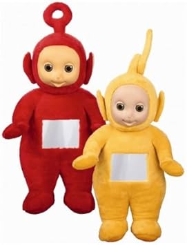teletubbies peluche grande