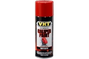 VHT SP731 Real Red Brake Caliper Paint Can - 11 oz. Color: Real Red, Model: SP731, Outdoor & Hardware Store