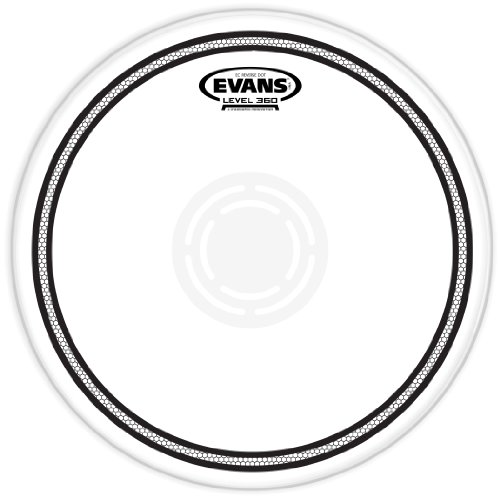 Evans EC Reverse Dot Snare Drum Head, 14 Inch
