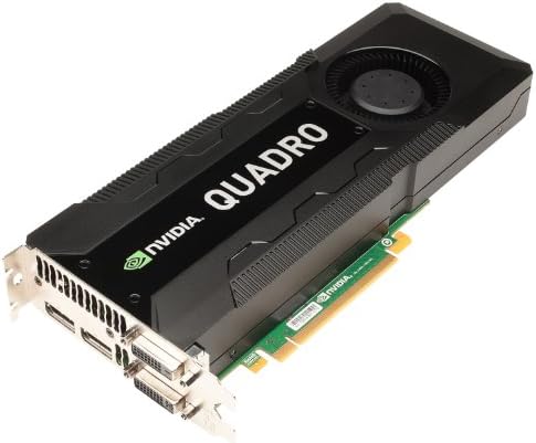 NVIDIA Quadro K5000 graphics card - Quadro K5000 - 4 GB