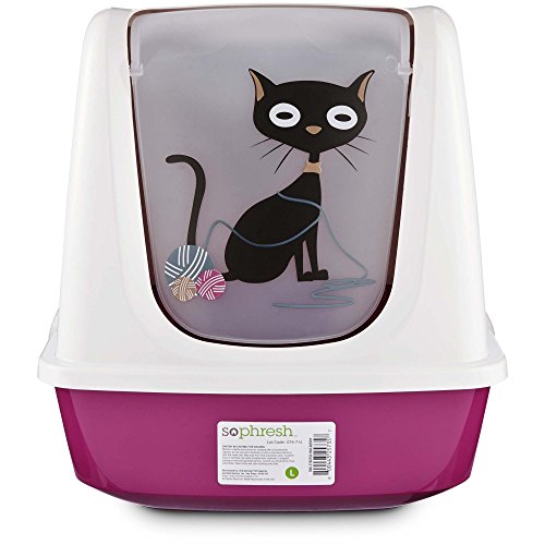 so phresh litter box rim