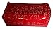 Yves Saint Laurent YSL beaute Red cosmetic bag Only