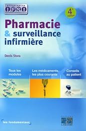 Pharmacie & surveillance infirmière