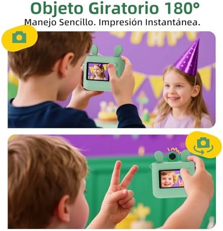 Câmara Instantânea Infantil Câmara Instantânea