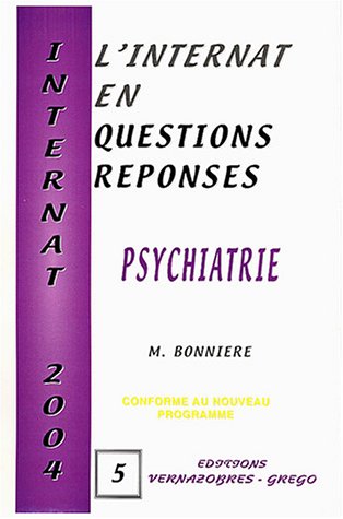 Psychiatrie