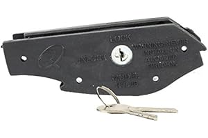 FSDC Regal RTL06 California-DOJ Approved Keyed Trigger Gun Lock